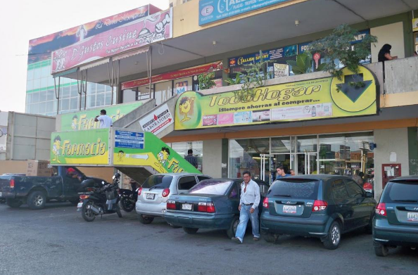 Fachada de Todo Hogar Colinas